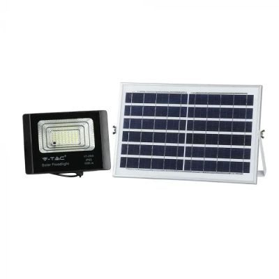 LED Solar Floodlights