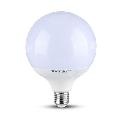 LED Bulb - SAMSUNG CHIP 18W E27 G120 Plastic 2000LM 4000K