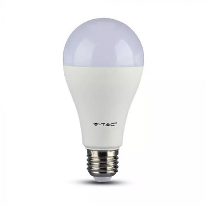 LED Bulb - SAMSUNG CHIP 9W E27 Emergency 4000K 3 Hours Battery