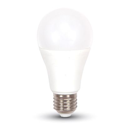 LED Bulb - 9W E27 A60 Thermoplastic 3Step Dimming 6000K