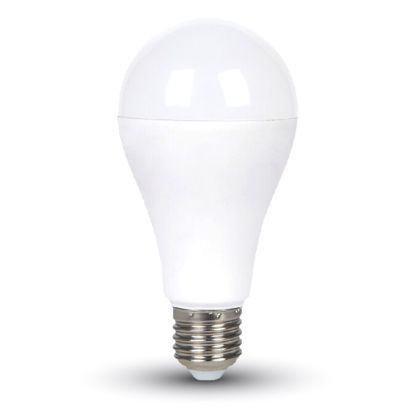 LED Bulb - 17W A65 Е27 Thermoplastic 3000K