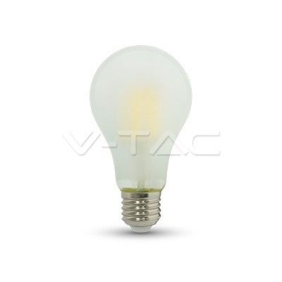 LED Bulb - 10W Filament E27 A67 Frost Cover 4000K