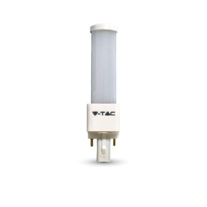 LED Bulb - 6W G24 PL 3000K