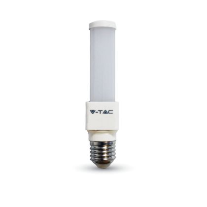 LED Bulb - 6W E27 PL 3000K