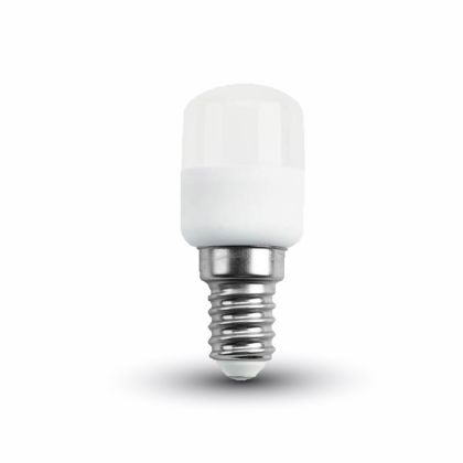 LED Bulb - 2W E14 ST26 Plastic 2700K