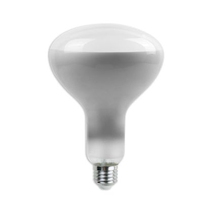 LED Bulb - 8W Straight Filament E27 R125 Dimmable 4000K