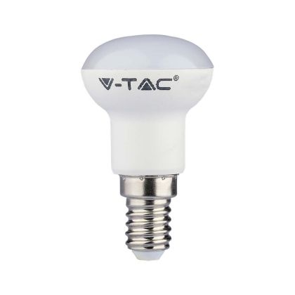 LED Bulb - SAMSUNG CHIP 2.9W E14 R39 Plastic 6400K