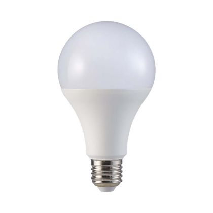 LED Bulb - SAMSUNG CHIP 20W E27 A80 Plastic 3000K