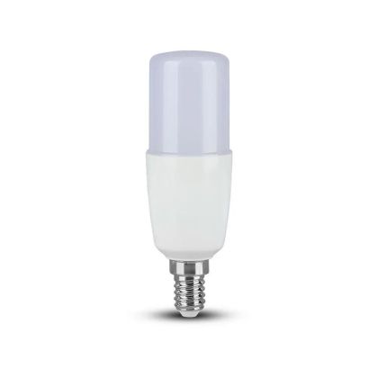 LED Bulb - SAMSUNG CHIP 7.5W E14 T37 Plastic 6400K