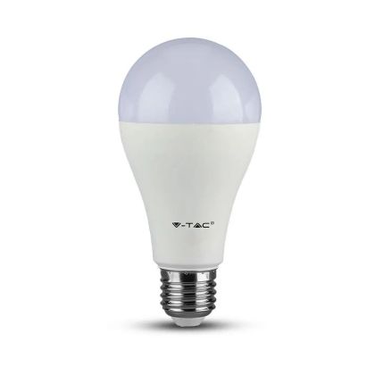 LED Bulb - 8.5W E27 A60 Thermoplastic 6400K 3PCS/PACK