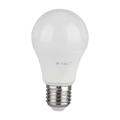 LED Bulb - 10.5W E27 A60 Thermoplastic 3000K 3PCS/PACK