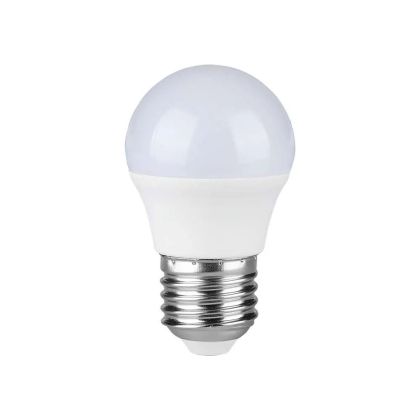 LED Bulb - 4.5W E27 G45 3000K 3PCS/PACK