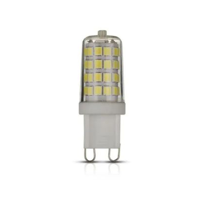 SKU 21247 LED Spotlight SAMSUNG CHIP - G9 3W Plastic 4000K V-TAC