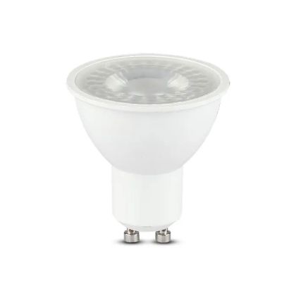 LED Spotlight SAMSUNG CHIP - GU10 7.5W 38° With Lens 4000K