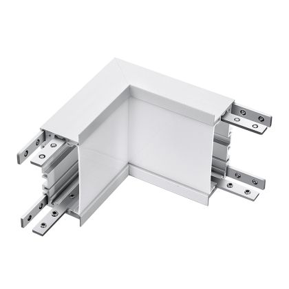 10W L Shape Connector Inside White Body 4000K