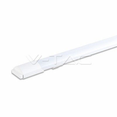 36W 120cm LED Tube Fitting With Tube 6000K