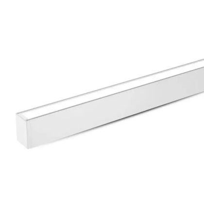 SKU 21381 LED Linear Light SAMSUNG CHIP - 40W Recessed White Body 4000K 1211x70x35mm V-TAC