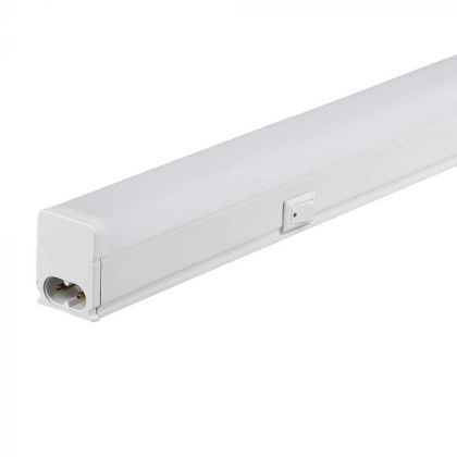 16W LED Batten Fitting Square SAMSUNG CHIP T5 120cm 4000K