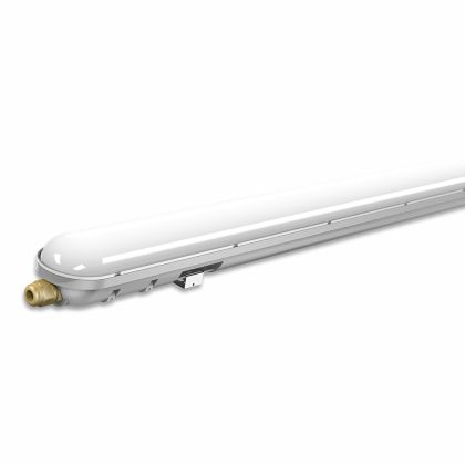 LED Waterproof Lamp PC/PC 1500mm 48W 4500K