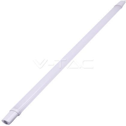 LED Waterproof Fitting S-SERIES 1200mm 36W 6500K