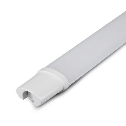 LED Waterproof Fitting S-SERIES 600mm 18W 6500K