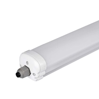 LED Waterproof Fitting X-SERIES 1200mm 24W 4000K 160LM/W