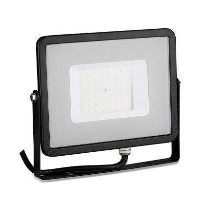 100W LED Floodlight SMD SAMSUNG CHIP Black Body 6400K