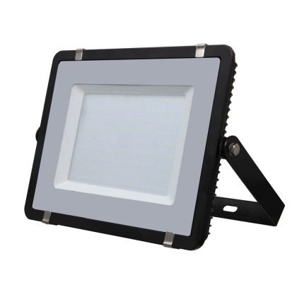 200W LED Floodlight SMD SAMSUNG CHIP Black Body 4000K