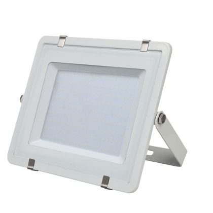 200W LED Floodlight SMD SAMSUNG CHIP White Body 4000K