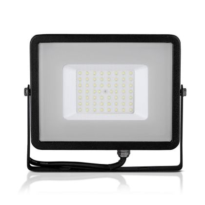 10W LED Floodlight SMD SAMSUNG CHIP Black Body 6400K