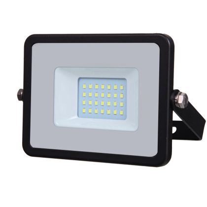 20W LED Floodlight SMD SAMSUNG CHIP Black Body 3000K