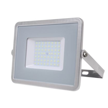 50W LED Floodlight SMD SAMSUNG CHIP Grаy Body 6400K