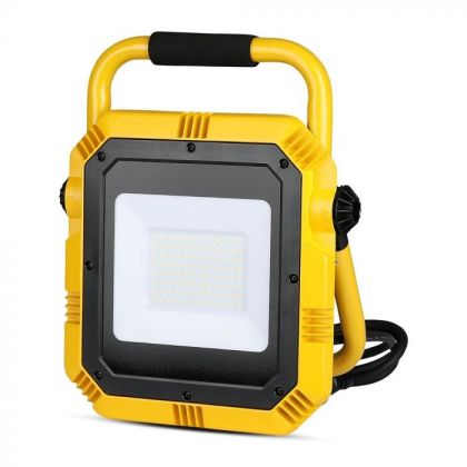 50W LED WORK Floodlight SAMSUNG CHIP 4000K IP65