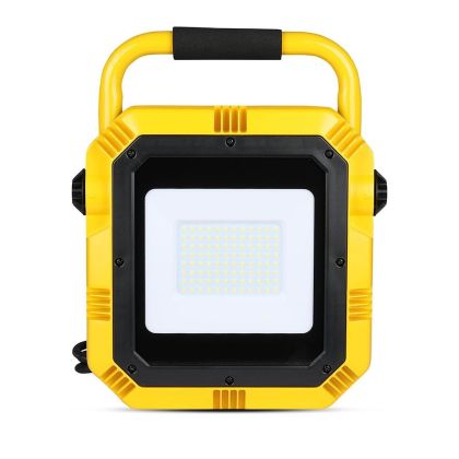 50W LED WORK Floodlight SAMSUNG CHIP 6400K IP65