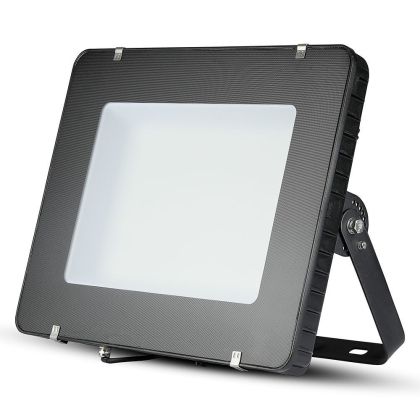 500W LED Floodlight SMD SAMSUNG CHIP SLIM Black Body 4000K 120LM/W