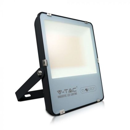 200W LED Floodlight Black Body 6400K 160LM/W