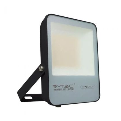 30W LED Floodlight Black Body 3000K 160LM/W