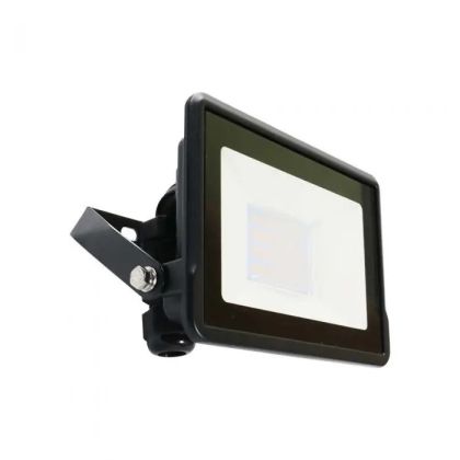 20W LED Floodlight SAMSUNG CHIP Black Body 4000K