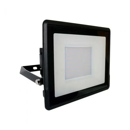 50W LED Floodlight SAMSUNG CHIP Black Body 4000K