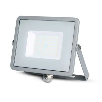 SKU 21464 50W LED Floodlight SMD SAMSUNG CHIP G2 Grаy Body 4000K V-TAC