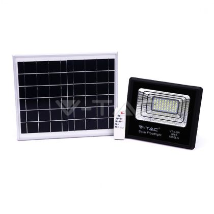 16W LED Solar Floodlight 4000K