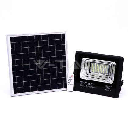 20W LED Solar Floodlight 4000K