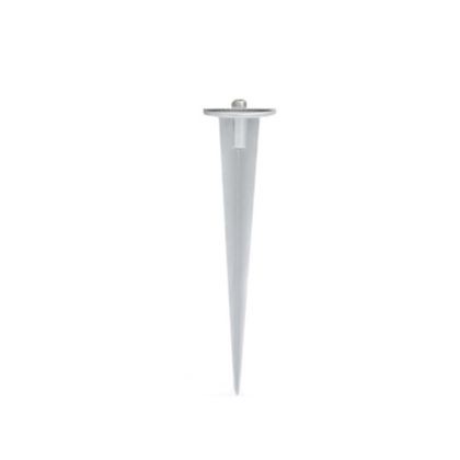 Floodlight Spike White D60 H265