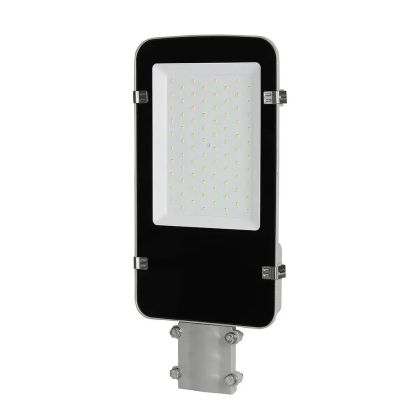 LED Street Light SAMSUNG CHIP - 50W A++ Grey Body 4000K