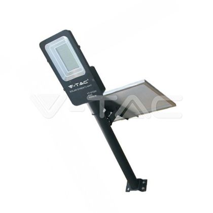 50W LED Solar Street Light 6000K