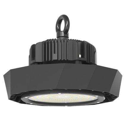 LED Highbay SAMSUNG CHIP - 100W UFO Meanwell Driver 120` 180LM/WATT 6400K