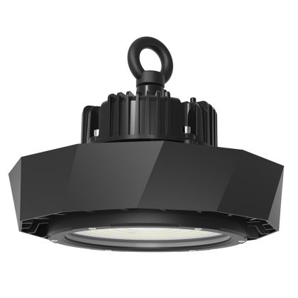 LED Highbay SAMSUNG CHIP/DRIVER - 100W Black Body 180LM/WATT 6000K