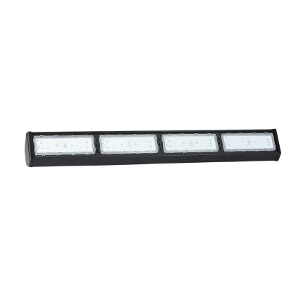 LED Linear Highbay SAMSUNG CHIP - 200W Black Body 6400K 120LM/W