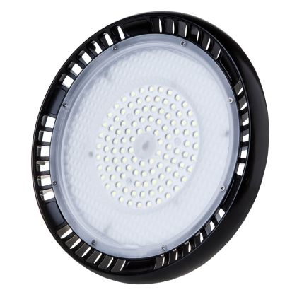 100W LED High Bay UFO A++ Meanwell 6400K 5 Year Warranty 90°