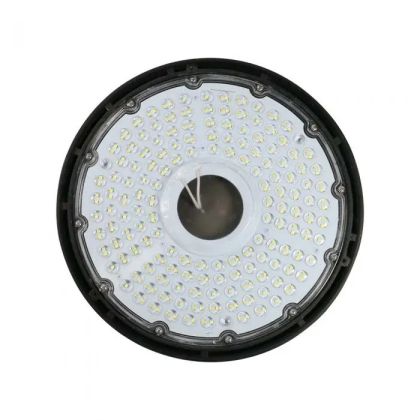 LED Highbay SAMSUNG CHIP - 100W ALU-Sosen 115LM/WATT 4000K